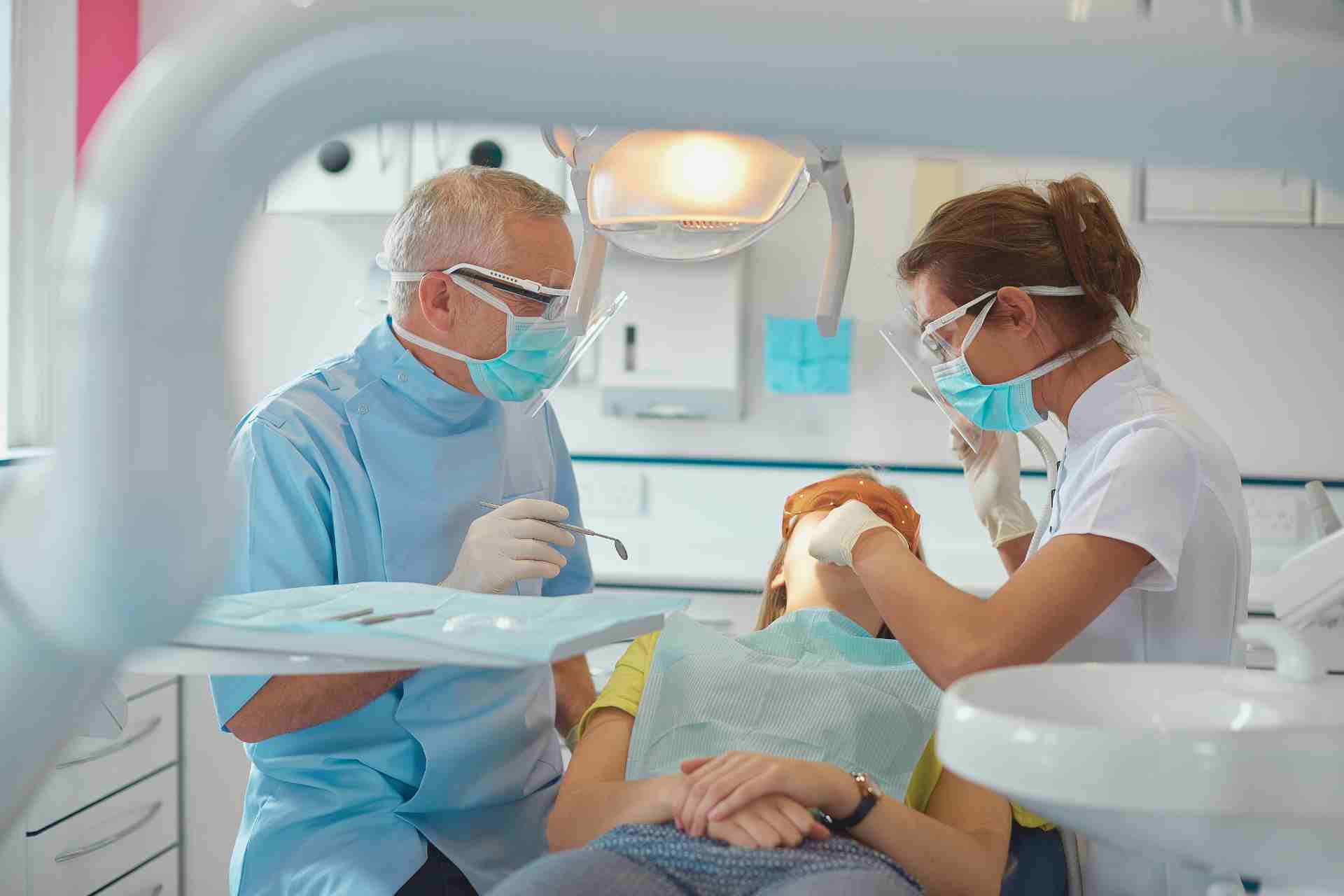 Dentist in Rockport, IN